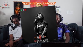 Series Big 3 Part 1 Dollar amp A Dream  The career amp impact of J Cole [upl. by Isidoro]