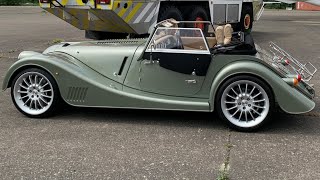 Morgan Trip to Lake Vyrnwy [upl. by Jereld]