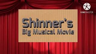 01 Opening Theme Shinner’s Big Musical Movie Soundtrack [upl. by Droffilc]