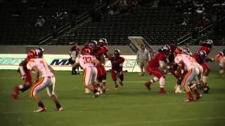 Serra vs Oakdale CIF DII State Final Highlights [upl. by Neelrahs]