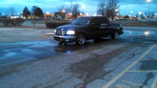 Ford F150 supercrew lowered 20s [upl. by Kevon24]