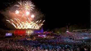 Diamond Jubilee Concert Fireworks Finale 2012 [upl. by Silado]