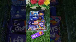 Bhai ke liye Fantasy Chocolate🍫lunch box🍱Short Viral Ytshort Shortfeed Trending Chocolate box [upl. by Nickie]