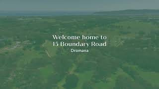 15 Boundary Road Dromana [upl. by Tasia]