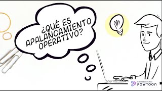 ¿Qué es el apalancamiento operativo [upl. by Rushing]