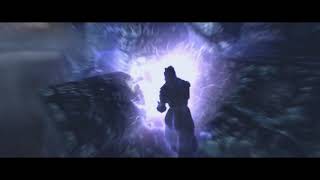 Skyrim SE Battles  Thoron vs Zahkriisos 22 [upl. by Oech]