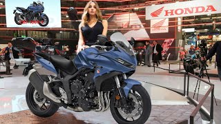 2025 NEW HONDA CBF 1000 F SPORTS TOURER UNVEILED [upl. by Nauaj60]