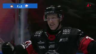 Malmö Redhawks vs Linköping HC  Highlights 20241007 [upl. by Flight]