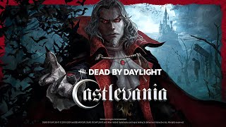 Dead by Daylight  Castlevania  Official Trailer [upl. by Veal]