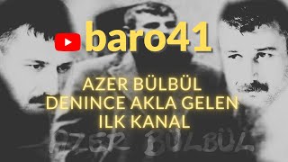 Azer Bülbül  Yüküm kursun yüküdür baro41 [upl. by Aek908]