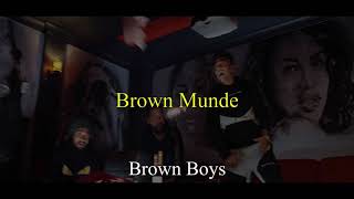 Brown Munde Lyrics  Eng Translation  AP Dhillon  Gurinder Gill  Shinda Kahlon  Gminxr [upl. by Daria]