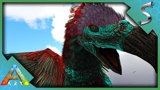 FULLY MUTATED ARGENT EPIC ARGENTAVIS BREEDING MUTATIONS  Ark Survival Evolved S4E66 [upl. by Dotson490]