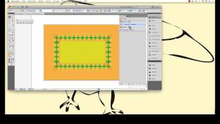 Illustrator  Konturen mit Transparenz erstellen [upl. by Celene]