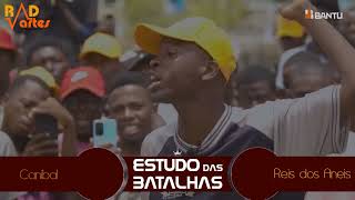 rrpl  Estudo das Batalhas  Prova dos 9  Canibal vs Rei dos Anéis Barras Quentes Ep 04 [upl. by Aylad]