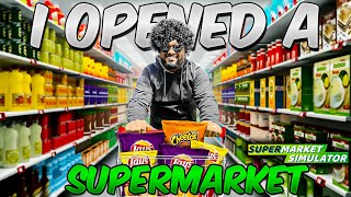 LipsZ Bought A Supermarket 🤠 Simulator Game Live  Lolgamer Tamil [upl. by Eatnad]