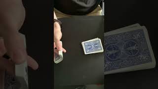 How To Shuffle A Deck Of Cards  Beginner Magic Tutorial [upl. by Catriona]