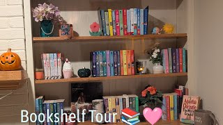 My Cozy Mystery Bookshelf [upl. by Conias]