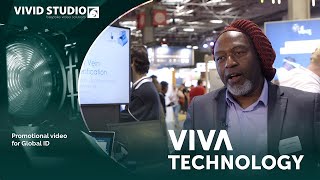 Vivatech 2024 promotional video for Global ID [upl. by Cleavland325]