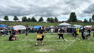 Mn Takraw J4 2024 Prelim Div A Game 3 Ncaws Pob Tawb Team California Vs East Side Stp [upl. by Neeron]