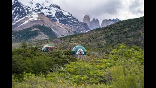 EcoCamp Patagonia Torres del Paine  A Short Presentation [upl. by Base363]