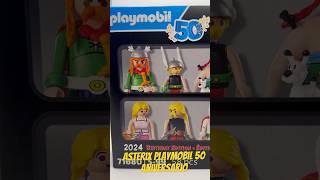 Playmobil Asterix 50 Aniversario ⭐️ playmobil asterix obelix [upl. by Aihtyc240]