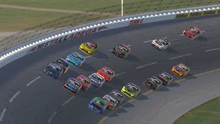 iRacing Talladega Week Shenanigans 2 [upl. by Natsirhc]