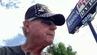 Traveling Billings Montana RV Park [upl. by Hsirrap]