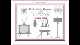 Kooky Nutty Karaoke  Vol 38  Color [upl. by Etessil]