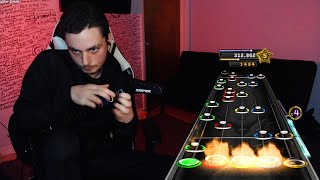 Clone Hero at 600am [upl. by Retsevel67]