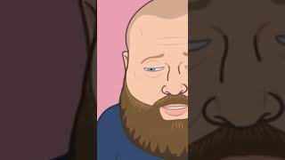 dmx delivered actionbronson baby comedy funny laugh [upl. by Anaela921]