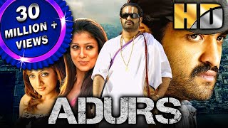 Adurs Adhurs HD Full Movie  Jr Ntr Nayanthara Sheela Brahmanandam Mahesh Manjrekar Ashish [upl. by Aneloaup712]