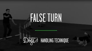 False Turn Agility Handling Technique [upl. by Scarlet]