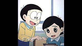 Nobi Nobita 💖 doraemon nobita anime xuhuong [upl. by Ayotl917]