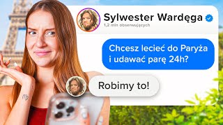 PISZE DO INFLUENCERÓW O WSPÓLNE WAKACJE [upl. by Acnalb]