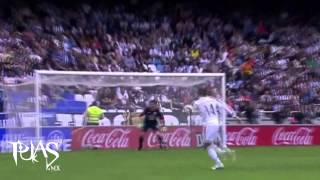 Chicharito primer gol Real Madrid [upl. by Aiyot]