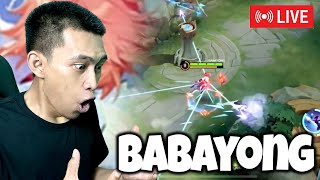 PERJALANAN KE IMORTAL DI SEASON INI  FANNY GAMEPLAY RANK  MLBB [upl. by Kciderf]