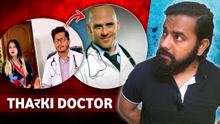 GARBAGE YouTubers Ft Nishant Chaturvedi  Comedy or Insulting Doctors [upl. by Faythe]