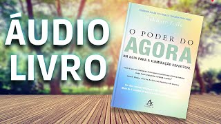 O Poder Do Agora Áudio Livro  Eckhart Tolle  Áudio Book Completo Gratuito  Voz Humana [upl. by Ahsyas986]