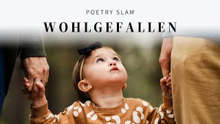 Wohlgefallen  Johanna Stemmle  Christlicher Poetry Slam [upl. by Lerrud889]