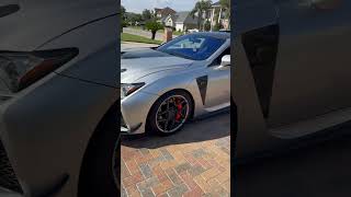 605whp Supercharged 2015 Lexus RCF For Sale [upl. by Jochebed]