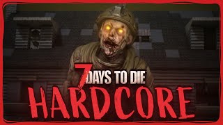 Our Final Tier 4 in the Wasteland  7 Days to Die 10  Hardcore S2  15 [upl. by Thamora]