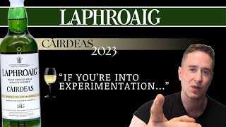 Laphroaig Cairdeas 2023 [upl. by Areehs994]