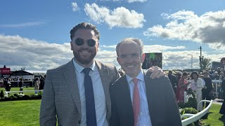 An Honest Day Punting  Curragh  Part 2 [upl. by Eniamej]