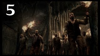 Resident Evil 4 PS3  Episode 5  La cabane de lhorreur [upl. by Kaitlyn]