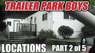 Trailer Park Boys Filming Locations  Part 2 of 5 [upl. by Minni716]