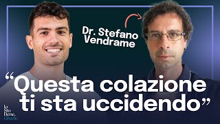 NUTRIZIONISTA Ecco le più GRANDI BUGIE su Zucchero Pasta e Cereali  con Stefano Vendrame [upl. by Flanna]