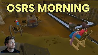 OSRS Morning stream before work 2 [upl. by Assisi]