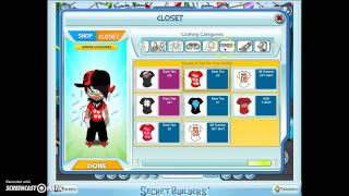 how to duplicate a hat on secretbuilders [upl. by Ahsit]