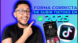 🚀5 Tips para Crecer en TikTok en 2024✅ [upl. by Cutlerr203]