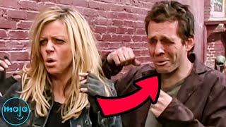 Top 10 Times They Couldnt Keep a Straight Face On Its Always Sunny in Philadelphia [upl. by Hanahs]